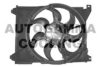 AUTOGAMMA GA228021 Fan, radiator